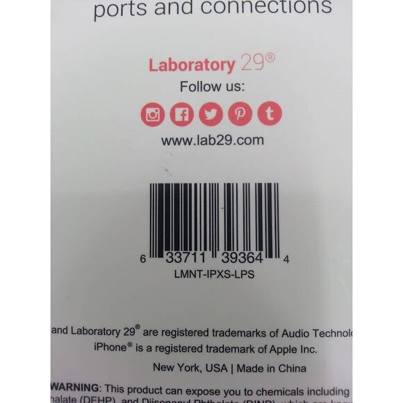 Red Lips Kissing Lipstick IPhone Phone Case X/XS and Silicone Love Earbud Case - Picture 4 of 6